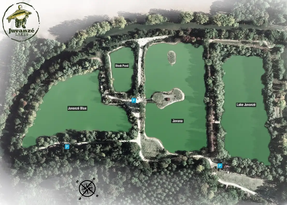 Carp Fishing Holidays In France